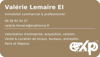 Fonds de commerce - 202 m²