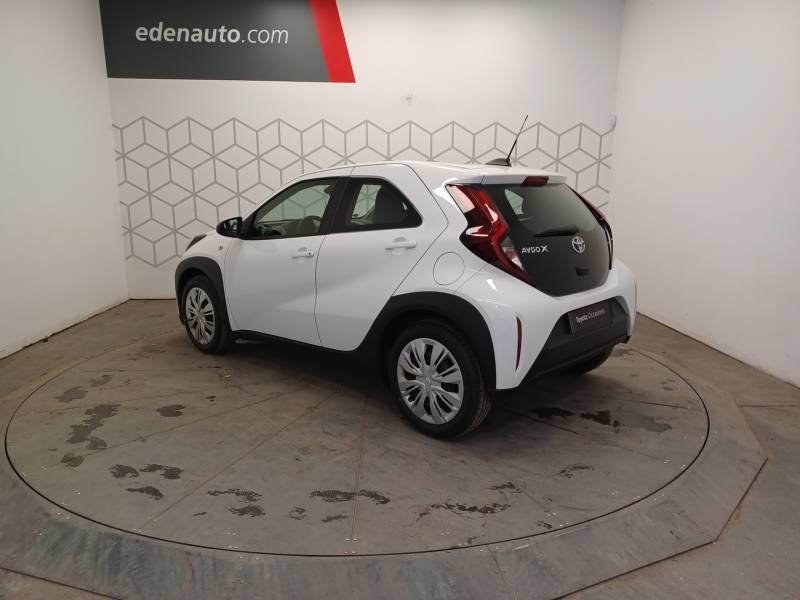 Toyota aygo x 1.0 Vvt-i 72 Dynamic