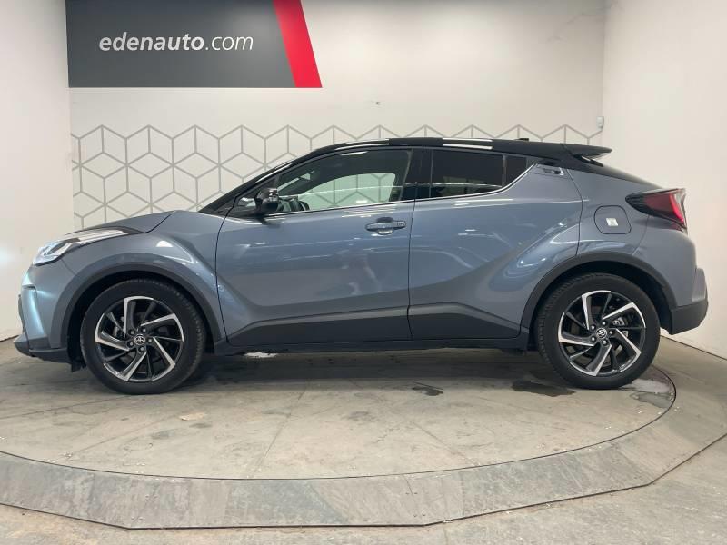 Toyota c-Hr Hybride 2.0l Design Ultimate