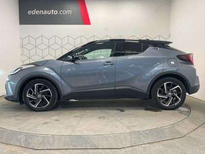 Toyota c-Hr Hybride 2.0l Design Ultimate