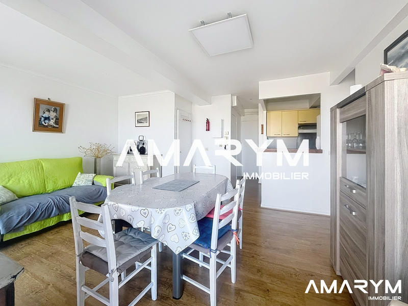 Appartement - 50 m² - 5 pièces