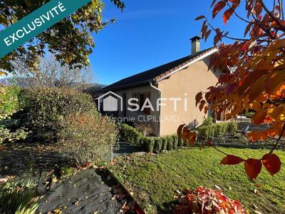 Maison - 94 m² - 4 pièces