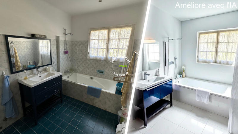 Maison - 187 m² - 9 pièces