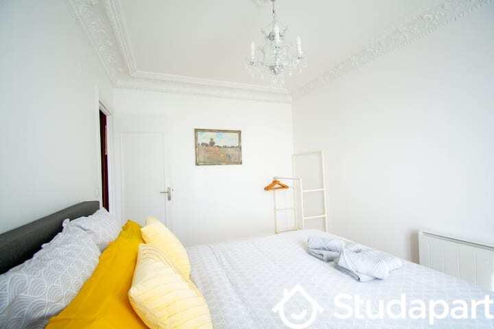 Appartement - 34 m² - 2 pièces