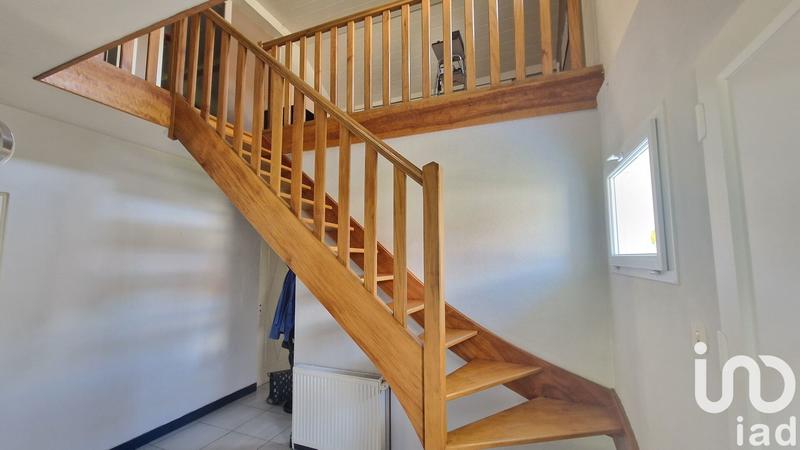 Maison - 184 m² - 7 pièces