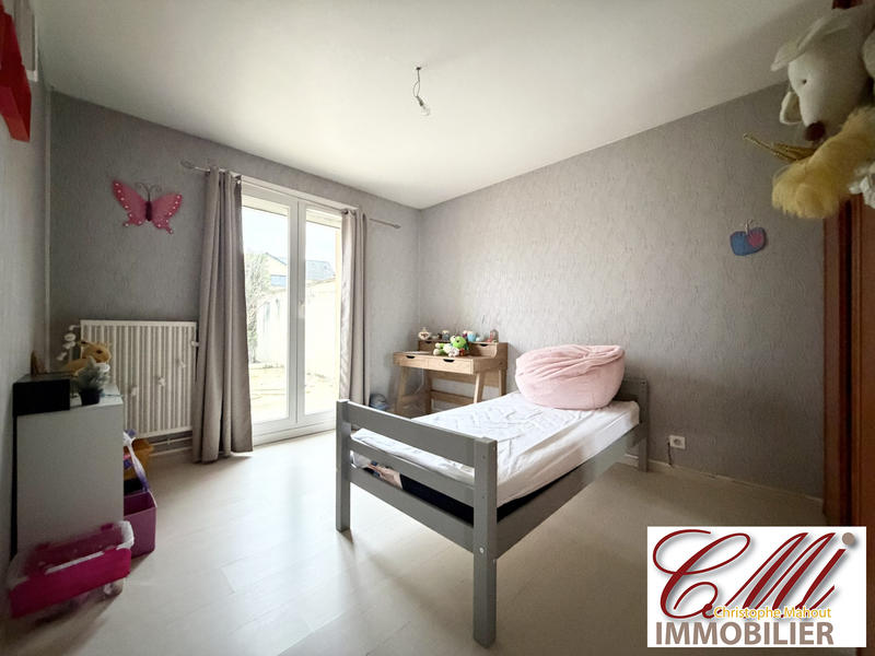 Maison - 100 m² - 5 pièces