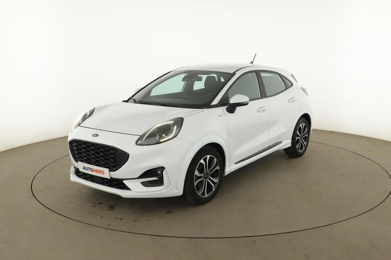 Ford Puma 1.0 EcoBoost mHEV St-Line Bvm6 125 ch