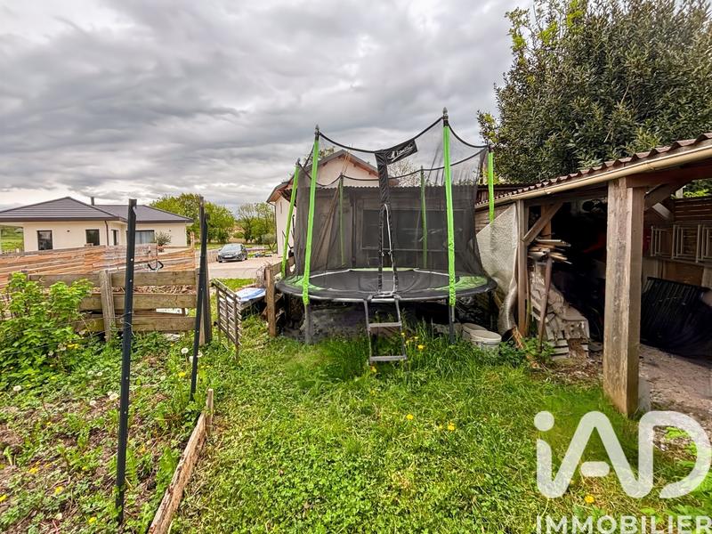 Maison de village - 97 m² - 4 pièces