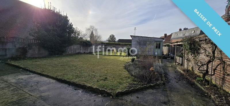 Maison - 80 m² - 4 pièces