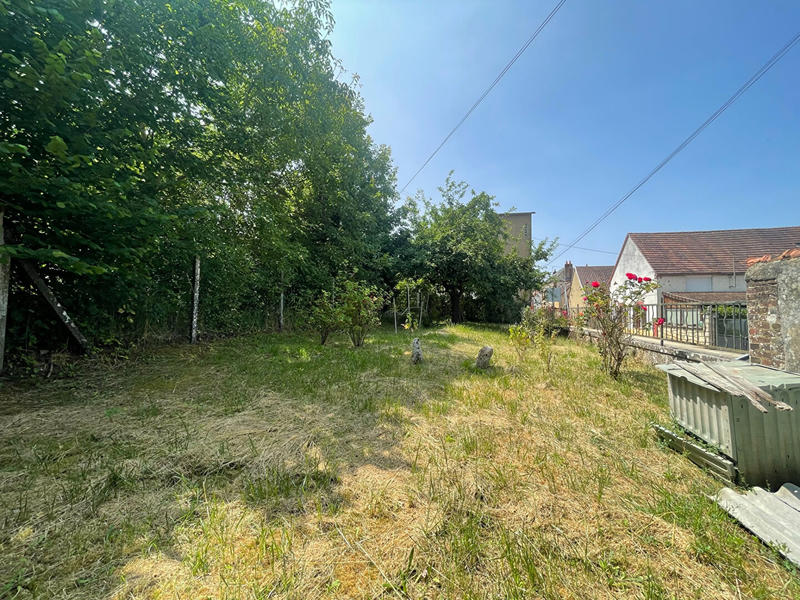 Maison de village - 104 m² - 6 pièces