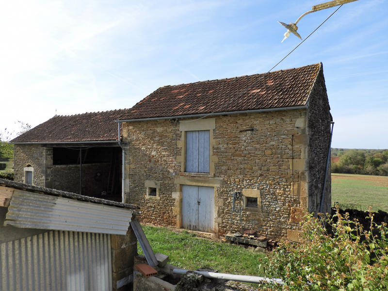 Ferme - 65 m² - 3 pièces