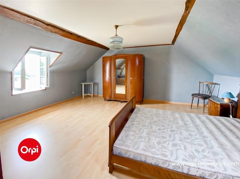 Maison - 89 m² - 5 pièces