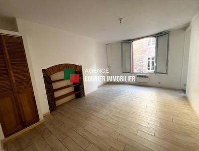 Studio - 22 m² - 1 pièce