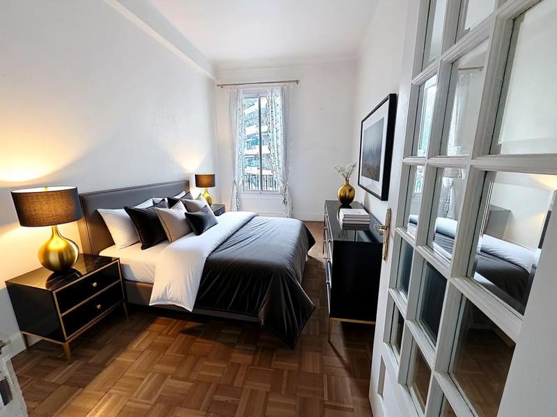 Appartement - 95 m² - 3 pièces