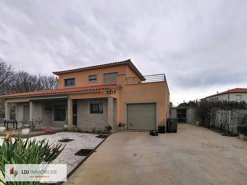 Villa - 127 m² - 5 pièces