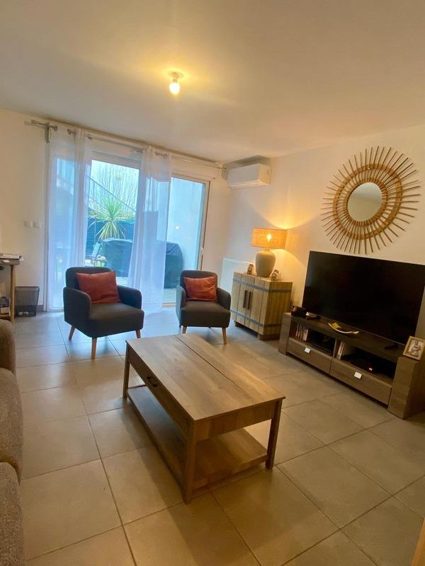 Maison - 66 m² - 3 pièces