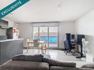 Appartement - 60 m² - 3 pièces