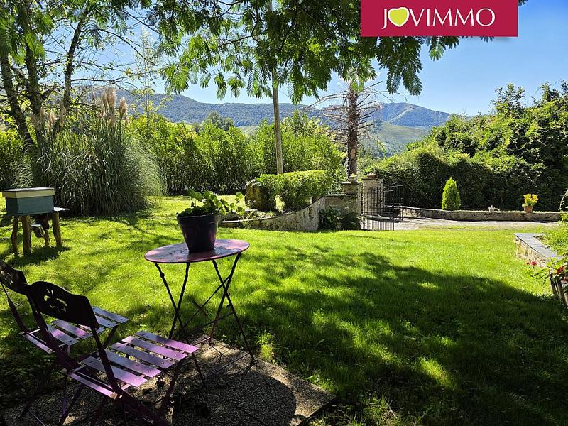 Maison - 152 m² - 5 pièces