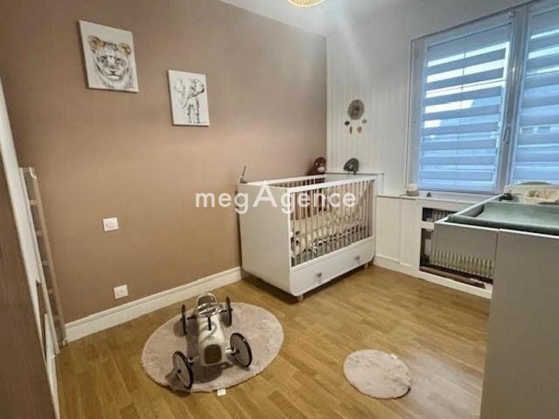 Maison - 128 m² - 4 pièces