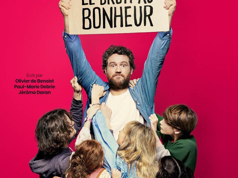 Représentation théâtrale - Olivier de Benoist - "Le Droit au Bonheur"