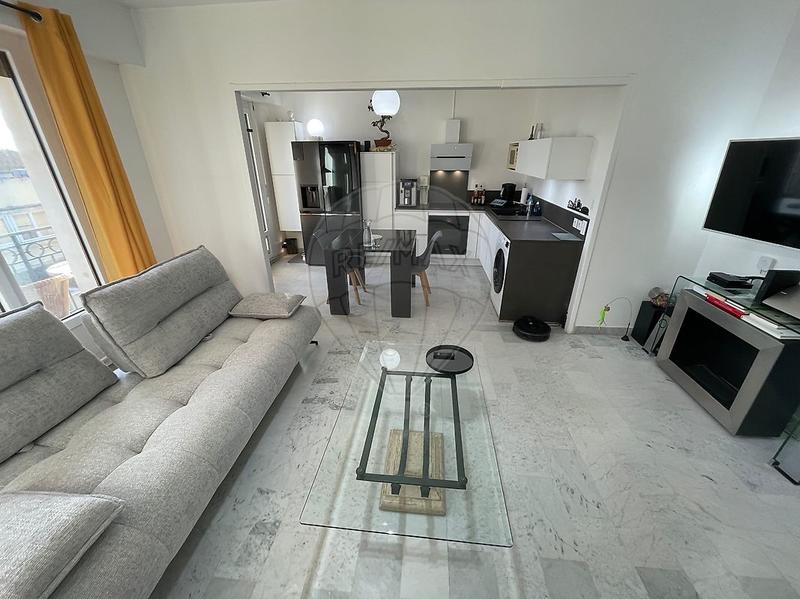 Appartement - 58 m² - 3 pièces