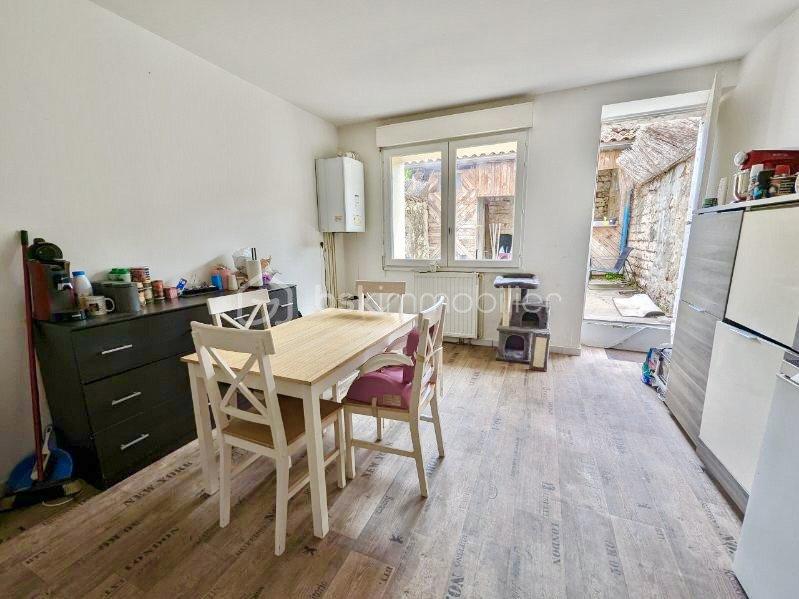 Maison - 84 m² - 4 pièces