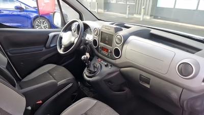 Peugeot Partner Tepee 1.2l Puretech 110ch Ss Bvm5 Outdoor