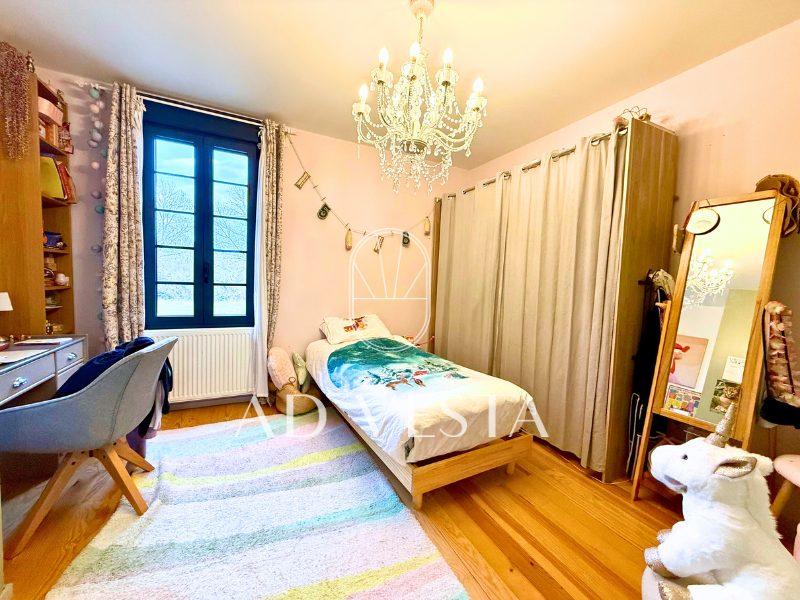 Maison ancienne - 160 m² - 5 pièces