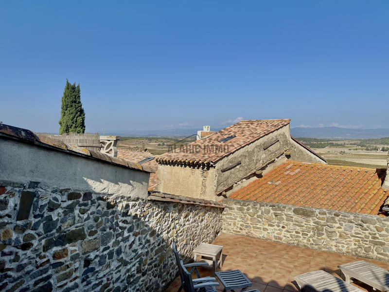 Maison de village - 125 m² - 7 pièces