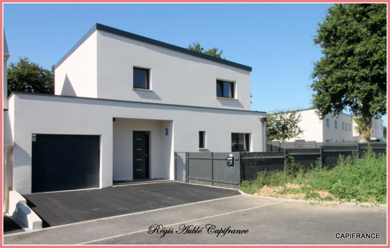 Maison - 121 m² - 6 pièces