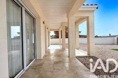 Maison - 109 m² - 5 pièces