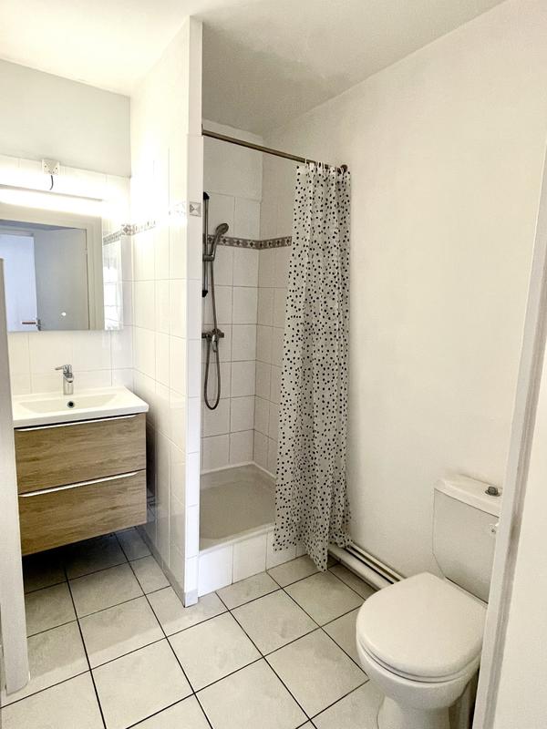 Appartement - 32 m² - 2 pièces