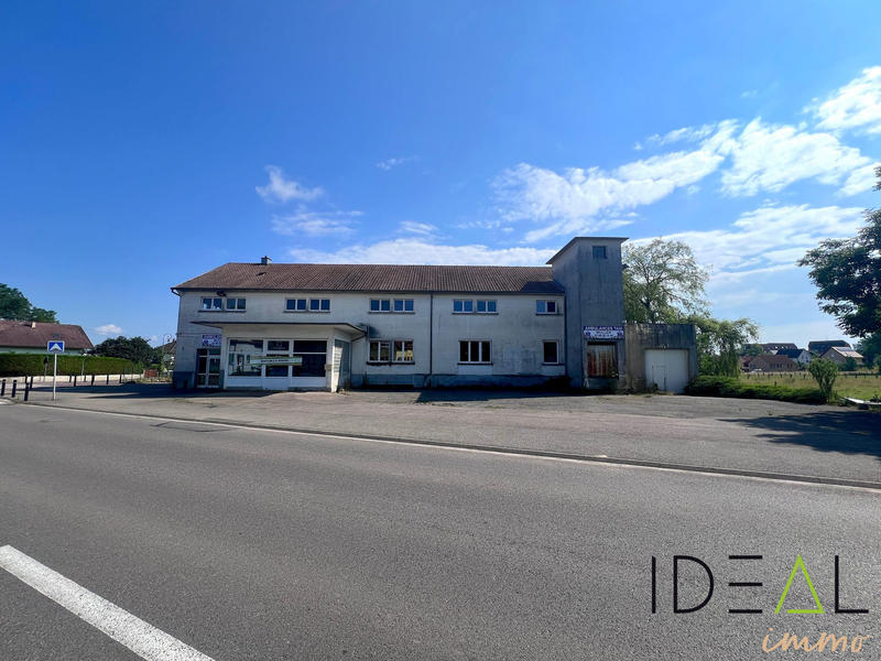 Immeuble - 1 276 m²