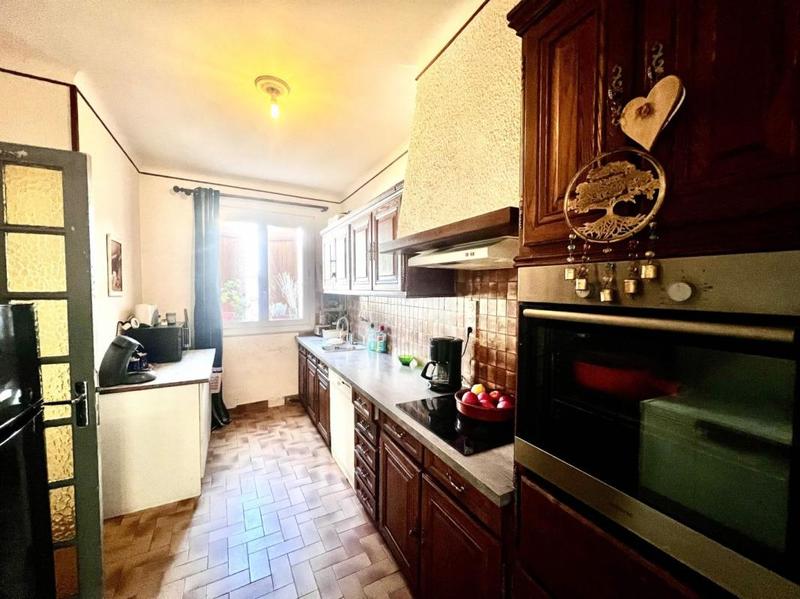 Maison de village - 80 m² - 5 pièces