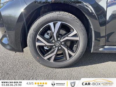 Toyota Yaris Hybrid 116ch E-Cvt Design