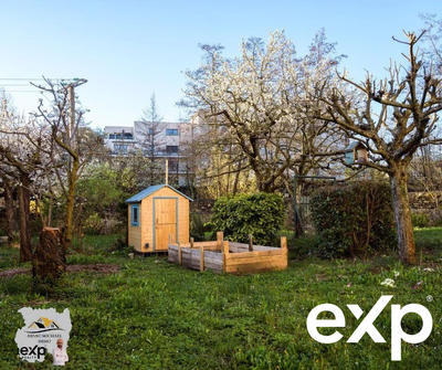 Appartement - 112 m² - 5 pièces