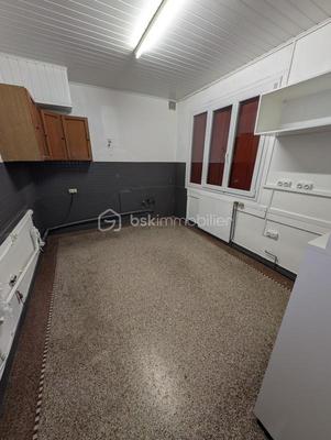 Maison - 160 m² - 7 pièces