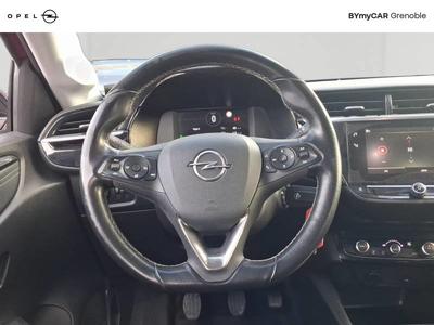 Opel Corsa 1.5 Diesel 100 ch Bvm6 Elegance