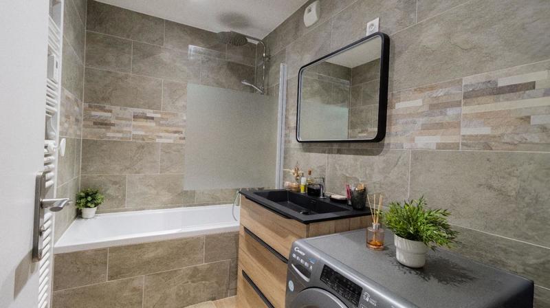 Appartement - 76 m² - 4 pièces