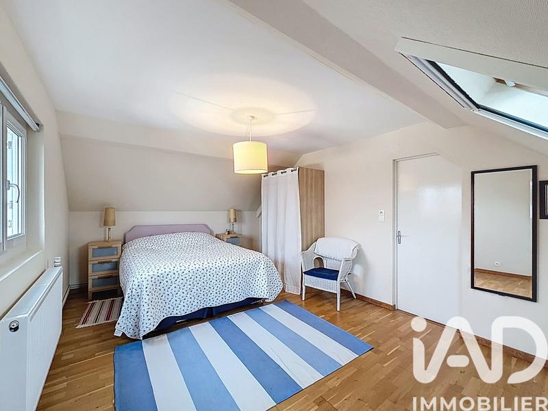 Maison - 132 m² - 6 pièces