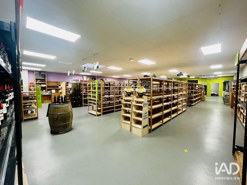 Local commercial - 450 m²