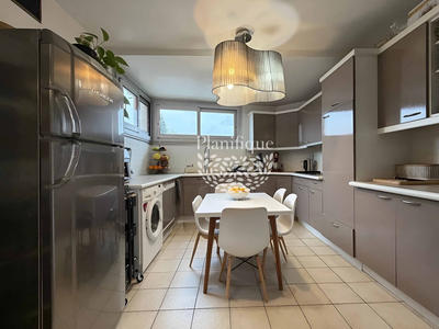 Duplex - 120 m² - 3 pièces