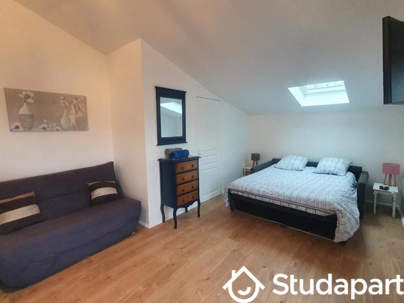 Appartement - 26 m² - 1 pièce