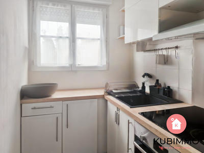 Appartement - 40 m² - 2 pièces