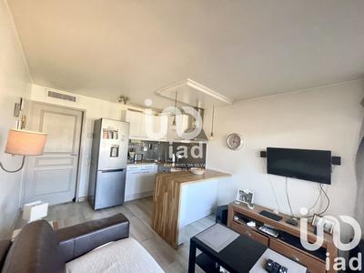 Appartement - 27 m² - 2 pièces