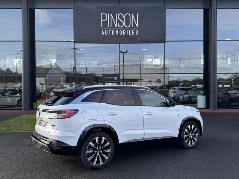 Renault Austral 1.2 E-Tech 200 Techno Phase 2