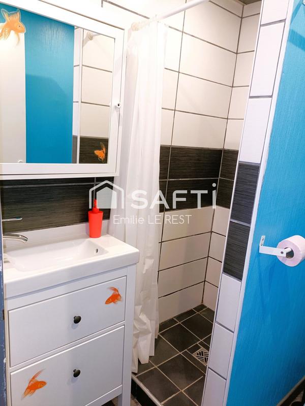 Appartement - 28 m² - 2 pièces