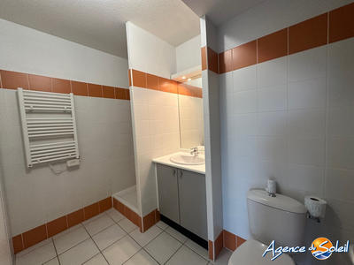 Appartement - 38 m² - 2 pièces