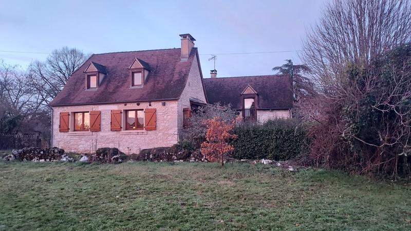 Maison - 156 m² - 5 pièces