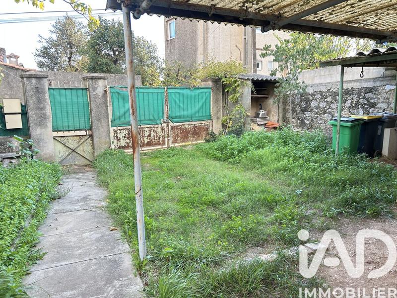 Appartement - 56 m² - 2 pièces